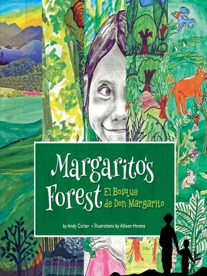 cover image of Margarito's Forest / El Bosque de Don Margarito
